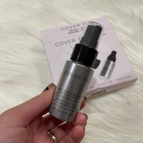 Cover FX Prime + Set Complexion Kit - Picture 5 of 10